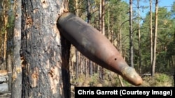 Фото: Кріс Гаррет (Courtesy Image)