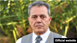 جمشید شارمهد، شهروند ربوده شده ایرانی-آلمانی.