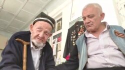 Отақул Бӯстонов - ширкатдори 107-солаи ҷанги дуюми ҷаҳон аз Тоҷикистон Отақул Бӯстонов - ширкатдори 107-солаи ҷанги дуюми ҷаҳон аз Тоҷикистон