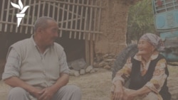 Majlis Podcast: Where Will Central Asian Militants Go As They Flee The Middle East?