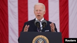 «Сполучені Штати будуть підтримувати наших українських партнерів і продовжувати надавати Україні озброєння й обладнання для захисту»