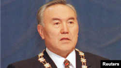 Нурсултон Назарбоев