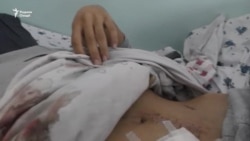 Волидонаш мегӯянд, Бахтовари беморро ба артиш бурданианд Волидонаш мегӯянд, Бахтовари беморро ба артиш бурданианд