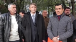 Сулейман Кадиров про справу проти нього: ми боротимемося Сулейман Кадиров про справу проти нього: ми боротимемося