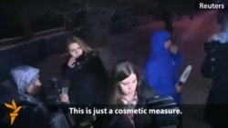 Freed Pussy Riot Member Calls For Boycott Of Sochi Olympics Freed Pussy Riot Member Calls For Boycott Of Sochi Olympics