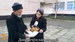 Донишҷӯи 70-солаи Донишгоҳи давлатии Қӯрғонтеппа Донишҷӯи 70-солаи Донишгоҳи давлатии Қӯрғонтеппа