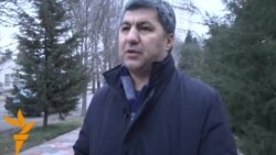 Кабирӣ дар бораи “хоҷагони хориҷӣ” Кабирӣ дар бораи “хоҷагони хориҷӣ”