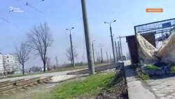 Вибухи в районі меткомбінату імені Ілліча в Маріуполі не вщухають. Однією з найгарячішою точкою боїв лишається район порту Вибухи в районі меткомбінату імені Ілліча в Маріуполі не вщухають. Однією з найгарячішою точкою боїв лишається район порту