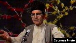 رفيق شنواري د پښتنو یو محبوب سندرغاړۍ او موسيقار