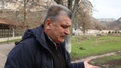 Атака на защитника. Задержание Эдема Дудакова | Крым.Важное Атака на защитника. Задержание Эдема Дудакова | Крым.Важное