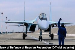 Винищувач Су-30