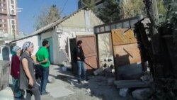 Хонаҳои вайроншуда дар Душанбе ва ҷанҷоли пули нокофӣ Хонаҳои вайроншуда дар Душанбе ва ҷанҷоли пули нокофӣ