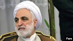 غلامحسین محسنی اژهای، سخنگوی قوه قضائیه ایران