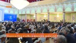 Эмомалӣ Раҳмон аз эҳтимоли камобӣ дар Осиёи Марказӣ ҳушдор дод Эмомалӣ Раҳмон аз эҳтимоли камобӣ дар Осиёи Марказӣ ҳушдор дод
