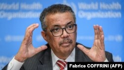 دکتر تدروس آدانوم گبریسوس