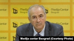 Milo Lompar (foto-arhiv)