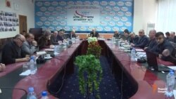 Кумитаи дин парвандаи хабарнигор ва "Ихвон-ул-муслимин"-ро шарҳ дод Кумитаи дин парвандаи хабарнигор ва "Ихвон-ул-муслимин"-ро шарҳ дод