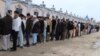 Afghan Vote Counting Under Way