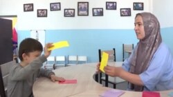 "Ирода" ба хотири тарбияи кӯдакони дорои аутизм ҷоиза гирифт "Ирода" ба хотири тарбияи кӯдакони дорои аутизм ҷоиза гирифт