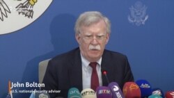 Bolton: Reassessment Pending For Russia Sanctions Over Attack On Skripals Bolton: Reassessment Pending For Russia Sanctions Over Attack On Skripals