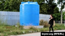 Крым, засуха и ее последствия. Хроника водного кризиса в фотографиях (фотогалерея)