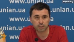 Правозахисники про порядок в'їзду до Криму (відео) Правозахисники про порядок в'їзду до Криму (відео)