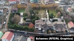 Віктор Медведчук сьомий місяць перебуває у будинку на вулиці Медвинській у Києві