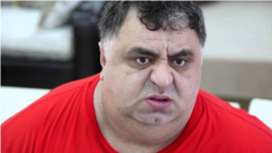 Комедийный актер Халил Мусаев