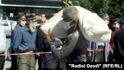 Навбат барои орди арзон дар Кӯлоб