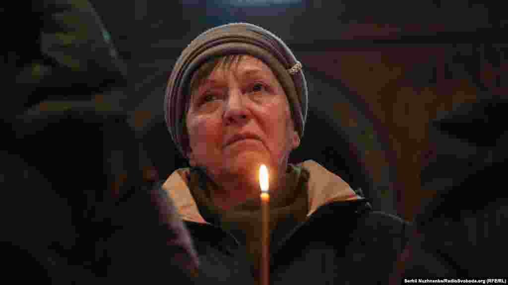 Ніна Брановицька, мама Героя України, оборонця Донецького аеропорту з позивним «Натрій» Ігоря Брановицького, який потрапив у полон і був застрелений громадянином Росії Арсеном Павловим «Моторолою»