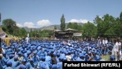 د خیبر یو ښوونځی