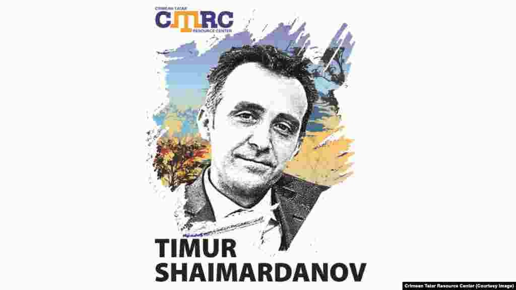 Тімур Шаймарданов, кримський татарин, активіст громадської ініціативи «Український народний дім», у березні 2014 року брав участь у гуманітарній допомозі українським військовим у Криму. 26 травня 2014 Шаймарданов вийшов з дому в Сімферополі у своїх справах і більше не повертався, зв'язок з ним обірвався цього ж дня. Свідки й родичі повідомляли про причетність членів «кримської самооборони» до викрадення активіста. На момент зникнення йому було 33 роки.