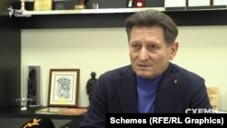 «Більше 50% якраз завозила компанія NT Marine», – відзначає голова Незалежної профспілки гірників України Михайло Волинець