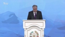 Эмомалӣ Раҳмон гуфт, “чора наандешем аҳвол бад мешавад”
 Эмомалӣ Раҳмон гуфт, “чора наандешем аҳвол бад мешавад”