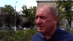 Умеров перед судом: «Ожидаем появления переводчика с крымскотатарского языка» (видео) Умеров перед судом: «Ожидаем появления переводчика с крымскотатарского языка» (видео)
