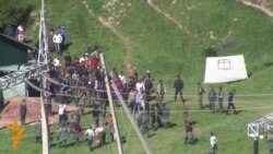 "Гирдиҳамоӣ", боздошт ва изҳороти Рамазон Раҳимзода "Гирдиҳамоӣ", боздошт ва изҳороти Рамазон Раҳимзода