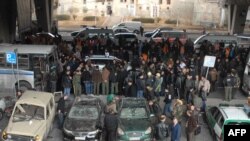Syria has been hit my a series of explosion in recent months amid nearly a year of civil unrest. 