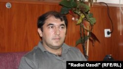 Далер Бобоев.
