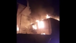Як хона дар ноҳияи Рӯдакӣ сӯхтааст Як хона дар ноҳияи Рӯдакӣ сӯхтааст