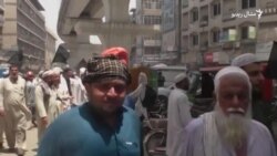 د پاکستان حکومت نوي ټېکسونه نه منو: د پېښور سوداګر د پاکستان حکومت نوي ټېکسونه نه منو: د پېښور سوداګر