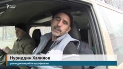 Бензин дар Душанбе гаронтар шуд Бензин дар Душанбе гаронтар шуд