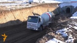 Кандани нақби дувуми роҳи оҳани Ёвон-Ваҳдат анҷом ёфт Кандани нақби дувуми роҳи оҳани Ёвон-Ваҳдат анҷом ёфт