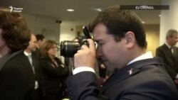 Музокироти вазирони хориҷаи ИА ва ОМ Музокироти вазирони хориҷаи ИА ва ОМ