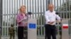Președinta Comisiei Europene, Ursula von der Leyen, în vizită în Polonia, unde s-a întâlnit cu premierul Donald Tusk.