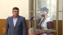 Savchenko Trial Opens In Russia Savchenko Trial Opens In Russia