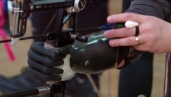 «Ігри нескорених»: медальйон від принца Гаррі та «повернення з війни» (відео) «Ігри нескорених»: медальйон від принца Гаррі та «повернення з війни» (відео)