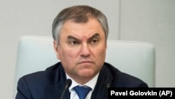 Вячеслав Володин