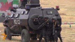 Оғози тамринҳои "Гром-2015" дар Фахробод Оғози тамринҳои "Гром-2015" дар Фахробод