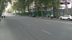 Намози Иди Қурбон дар масҷиди Душанбе Намози Иди Қурбон дар масҷиди Душанбе