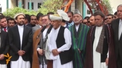 Ghani Welcomes Taliban Peace Move Ghani Welcomes Taliban Peace Move
